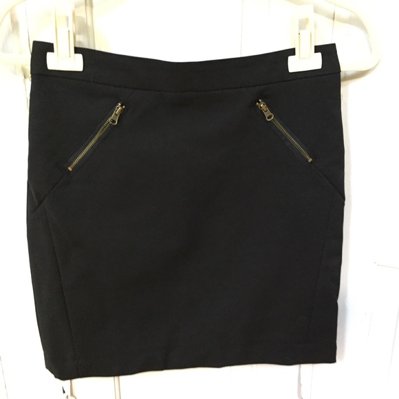 Patrizia Luca Milano Black Skirt - Picture 4 of 15